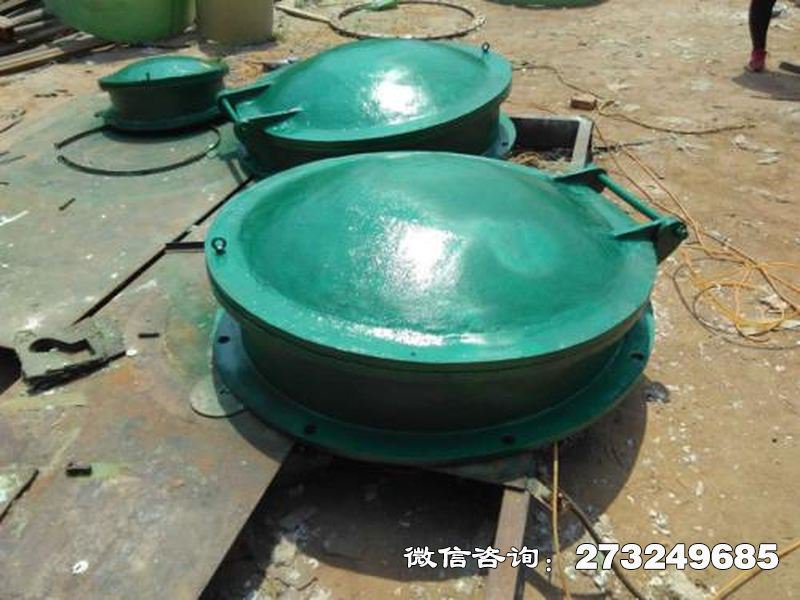 复合材料拍门 复合材料 污水管道专用