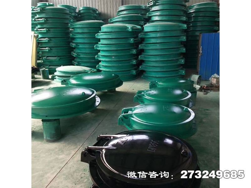 玻璃钢止回拍门 止回防倒灌 污水管道专用