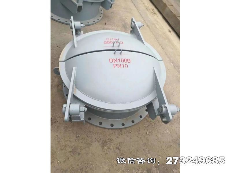 不锈钢防潮拍门 防潮设计 沿海专用