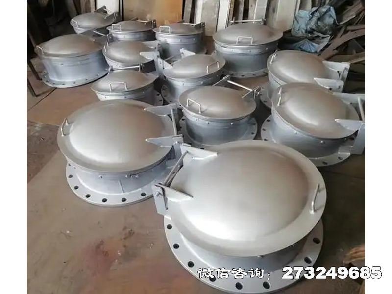 堤坝泄洪不锈钢拍门 泄洪专用 堤坝工程