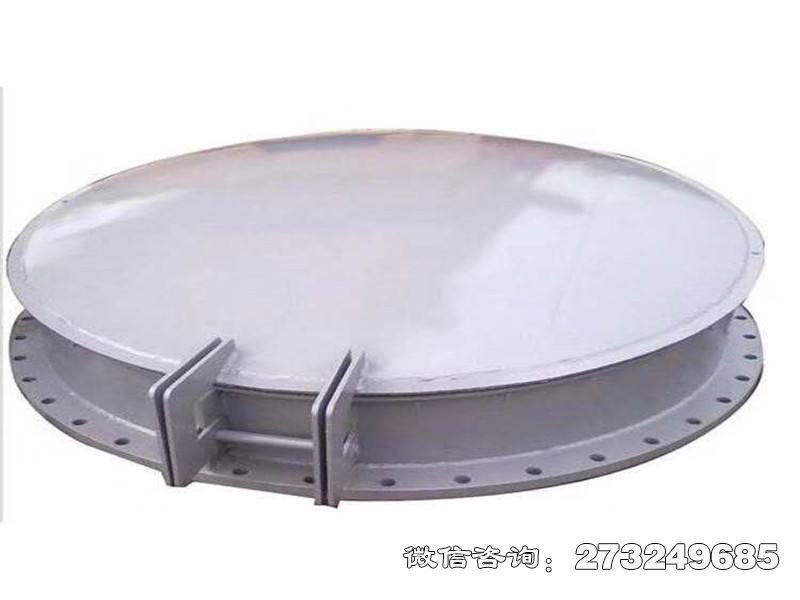 防海水倒灌拍门