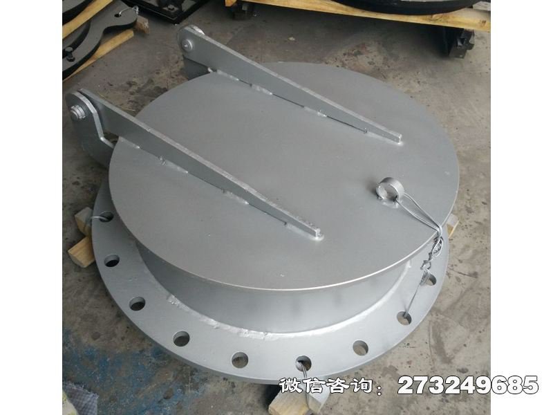 304不锈钢拍门 304材质 市政排水专用