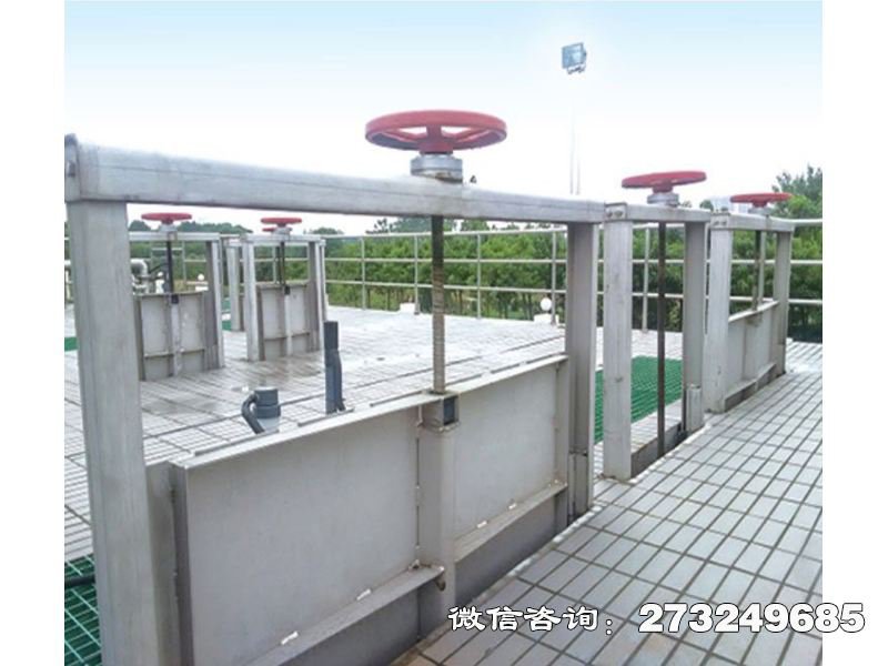 不锈钢灌溉闸 灌溉专用 水流控制