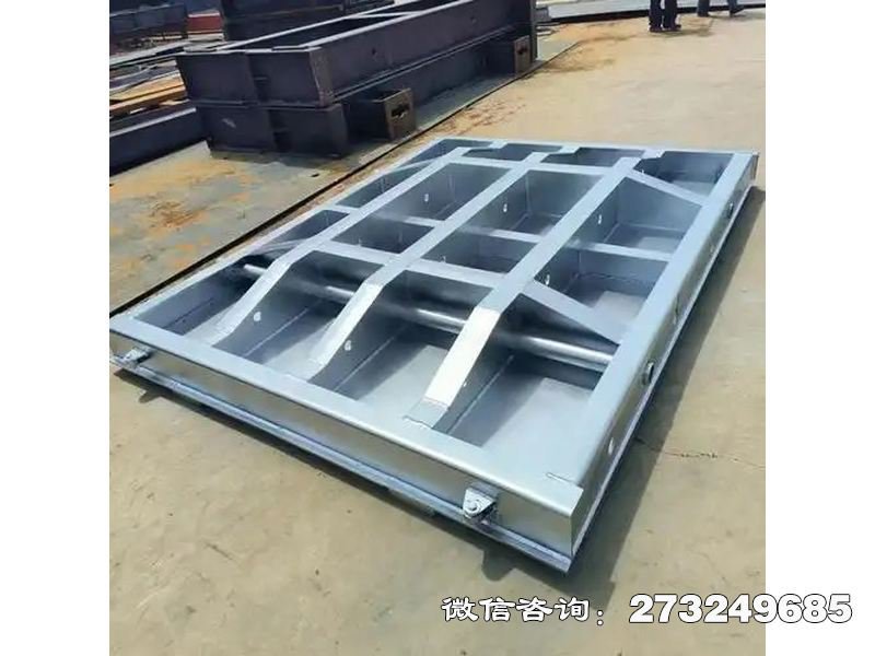 不锈钢水位调节闸 水位调节 精准控制