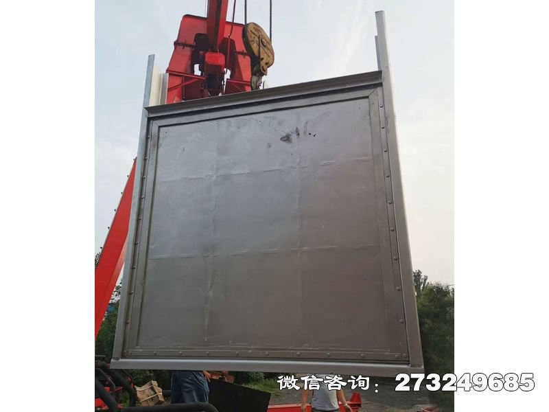 不锈钢生态补水闸 生态补水 环保专用