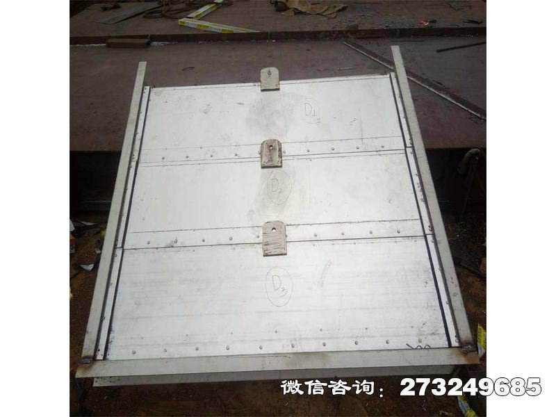 河道管理不锈钢水闸 河道管理 水利专用