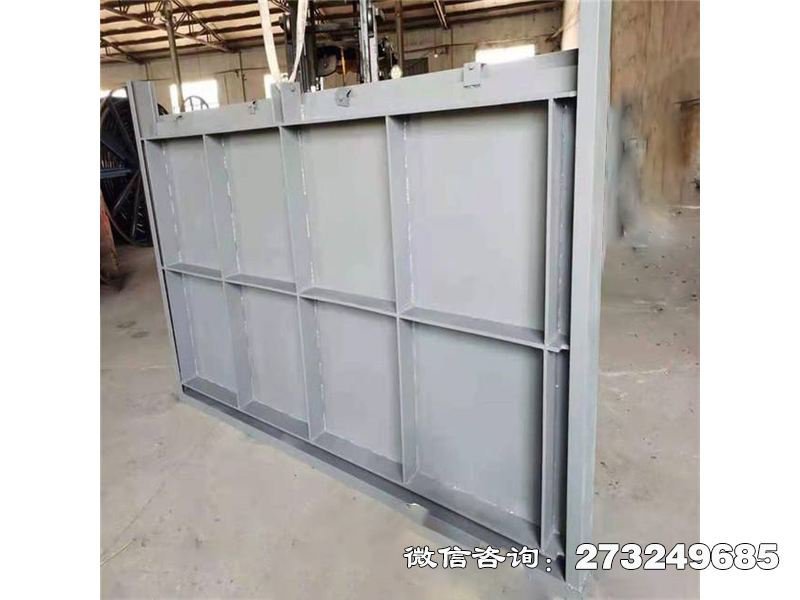不锈钢尾水闸