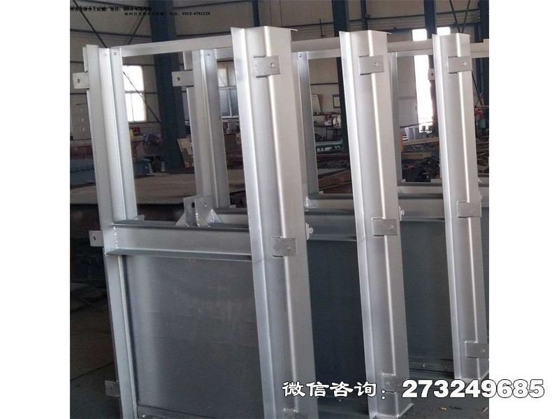 不锈钢分洪闸