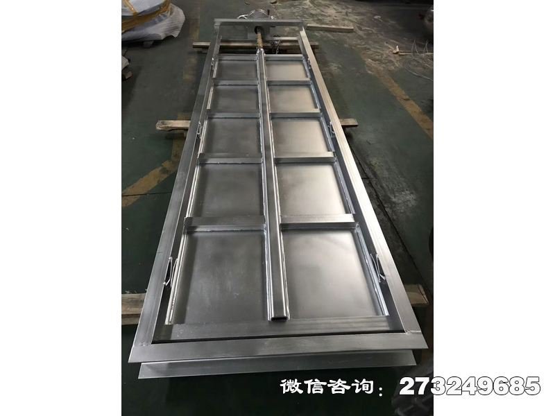 不锈钢抗旱闸 抗旱专用 水资源调配