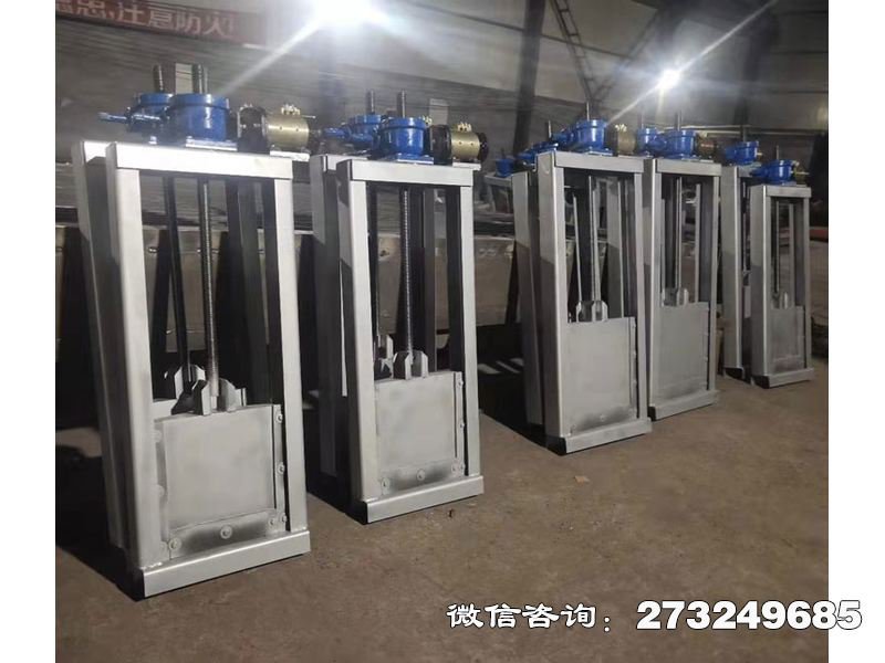 水利局用不锈钢水闸 水利局专用 工程标准