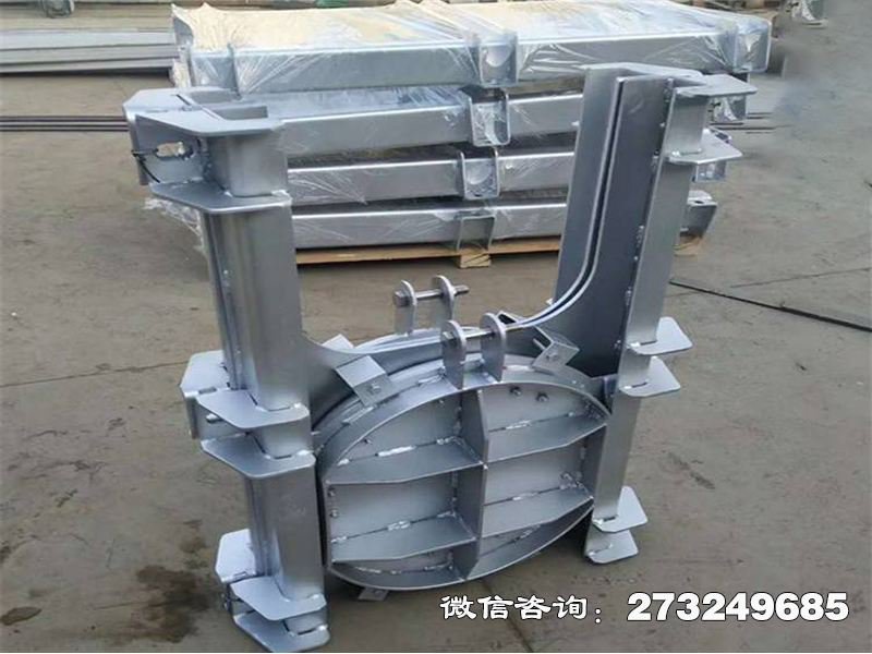 不锈钢水工圆闸门 圆形设计 圆管专用