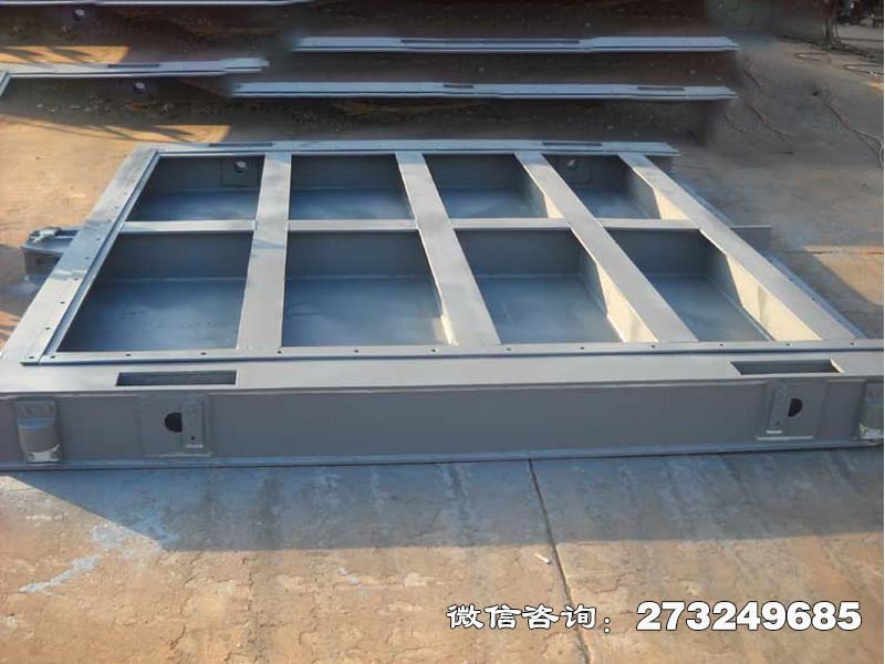 排灌站不锈钢水闸