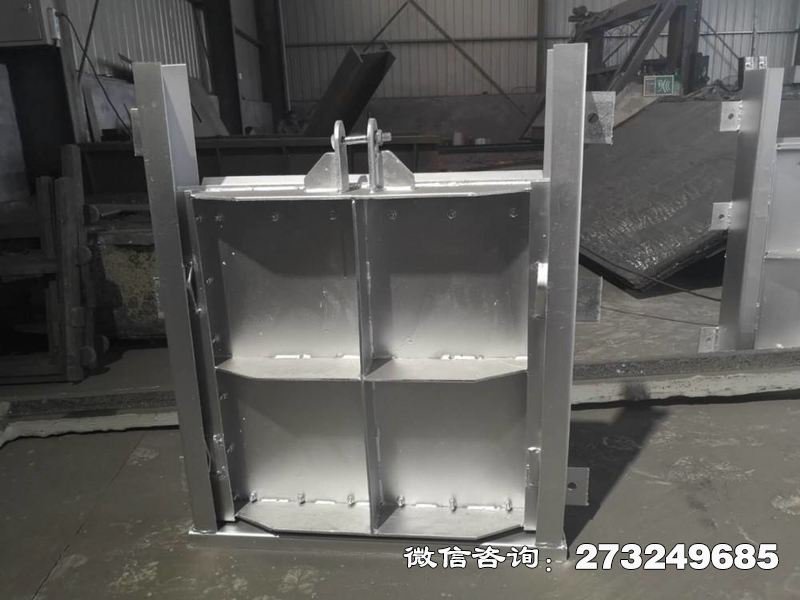 防潮工程处不锈钢闸门
