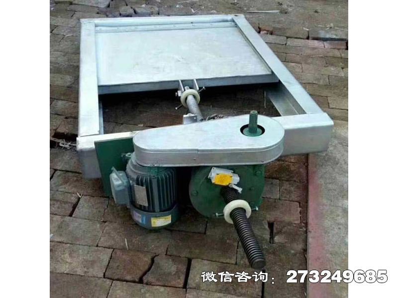 不锈钢生态闸门 生态环保 景观水利