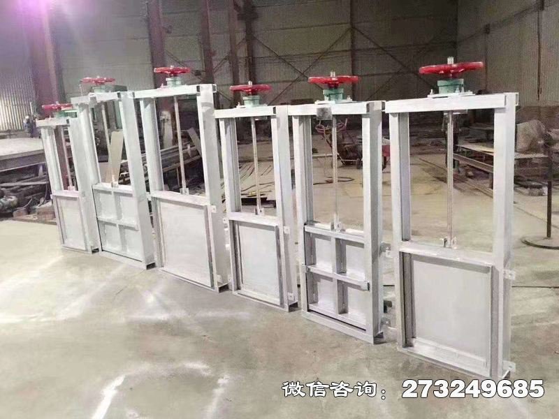 机闸一体不锈钢水闸 机闸一体 设计紧凑