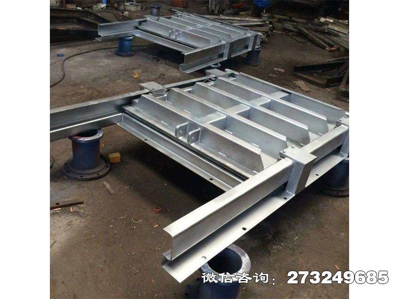 不锈钢调节进水闸 进水调节 水流控制