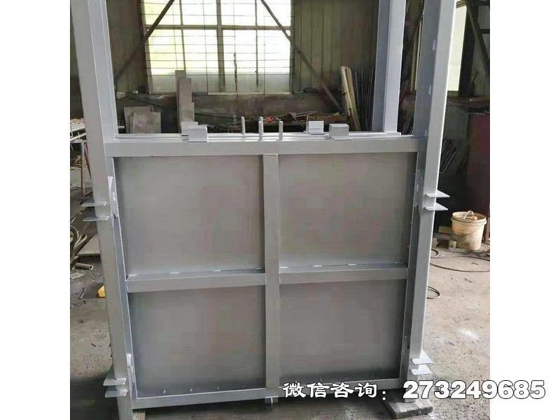 316L不锈钢挡潮闸