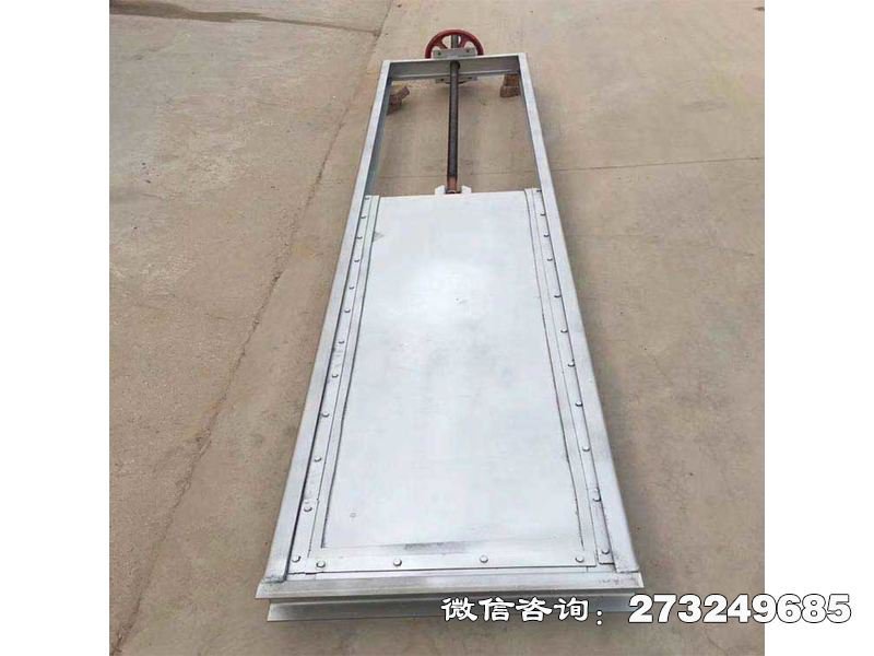 不锈钢水利工程闸门 水利工程 通用型