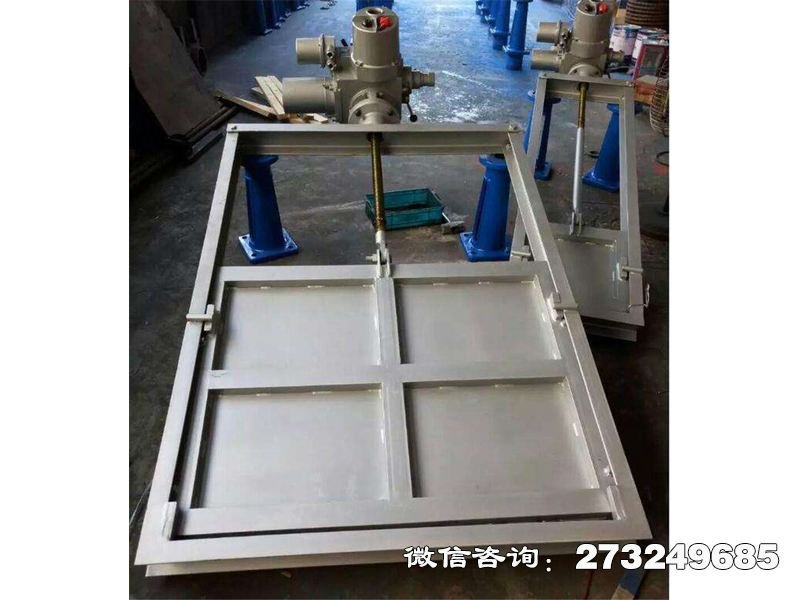 316L不锈钢机闸一体闸门 机闸一体 耐腐蚀