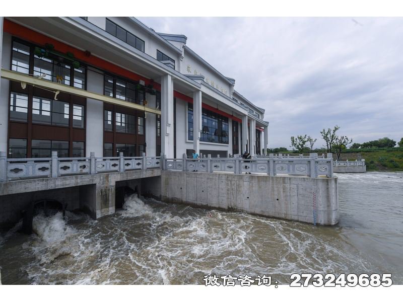 水利泵站涵闸门 泵站涵闸 水利泵站专用