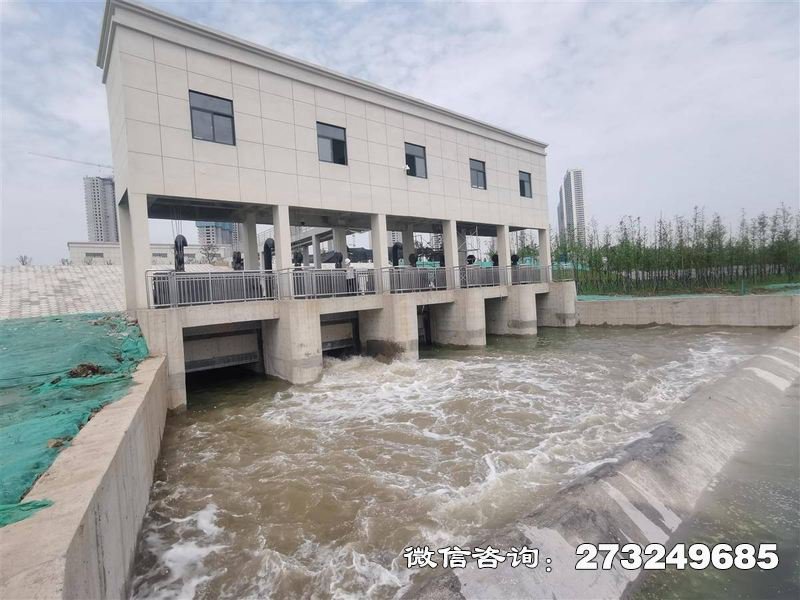 水利防汛应急闸门 泵站涵闸 防汛应急专用