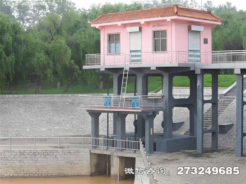 城市供水泵站闸门 泵站涵闸 城市供水专用