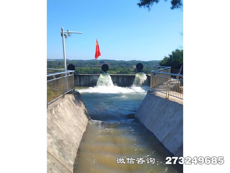泵站灌溉闸 泵站涵闸 灌溉泵站专用