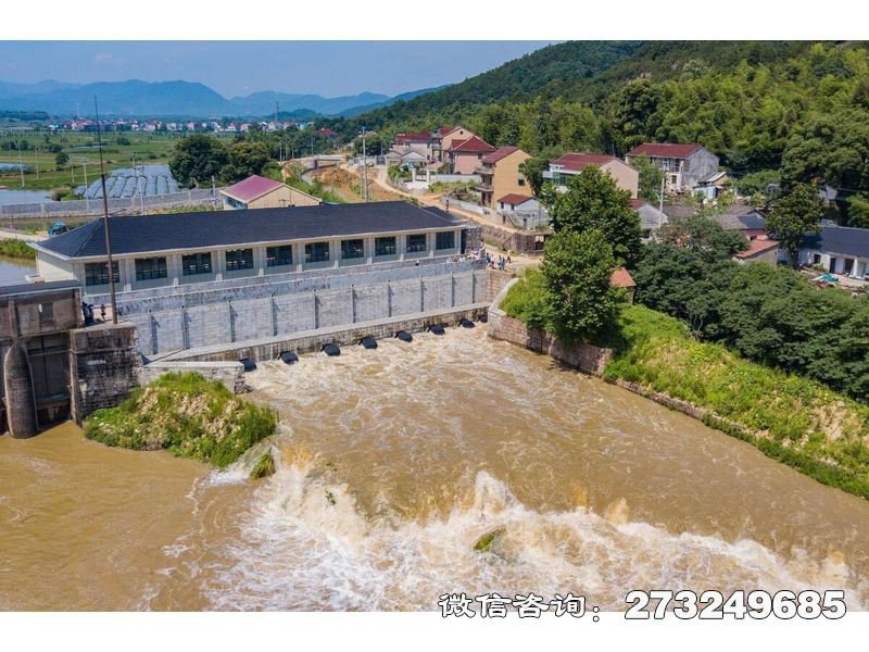 泵站减压闸 泵站涵闸 减压泵站专用