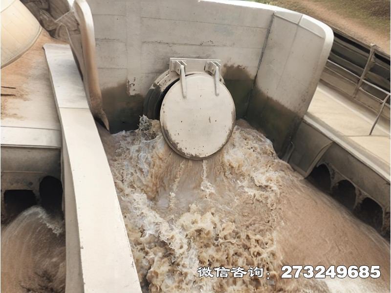 排污口防潮拍门 排污口防潮 潮汐防护