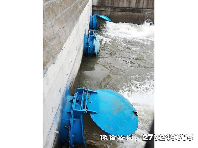 滨海港口拍门 滨海港口防潮 潮汐防护