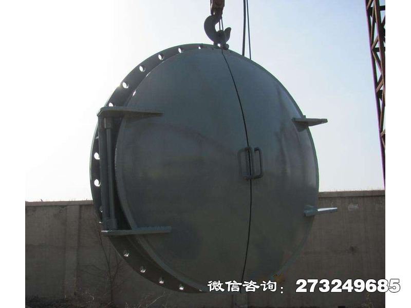 农田灌溉钢制拍门 农田灌溉 自动启闭