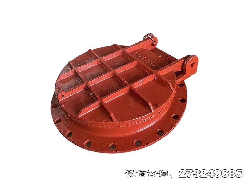 水利局钢制排涝拍门