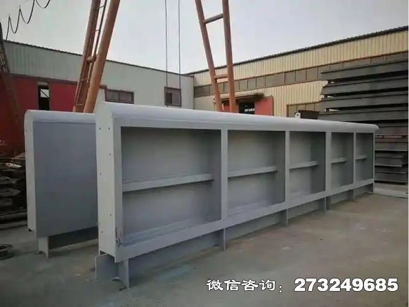 市政防洪钢制闸门
