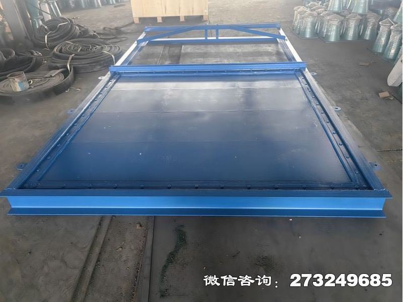 潮汐分水钢制闸门