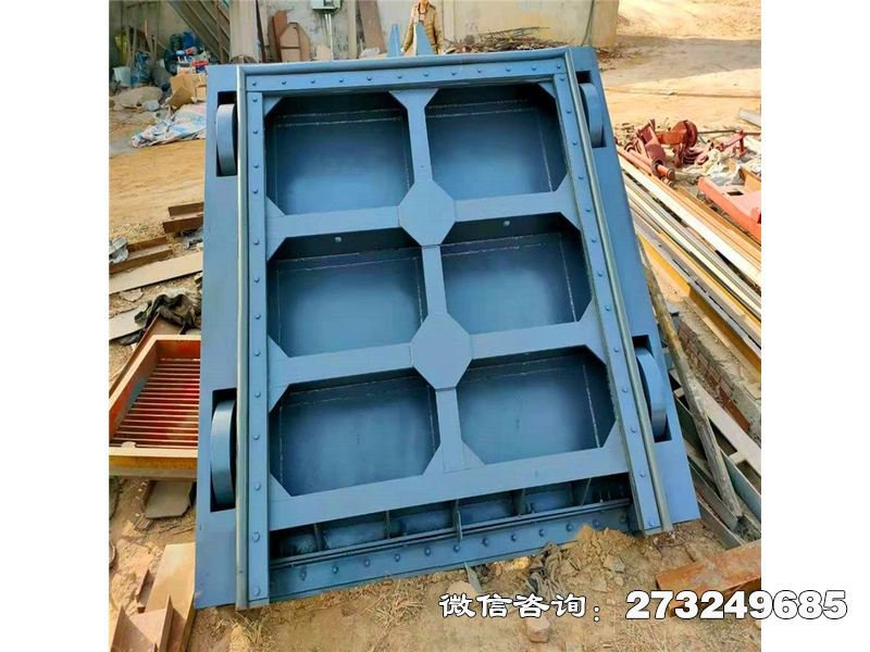 水源保护钢制闸门