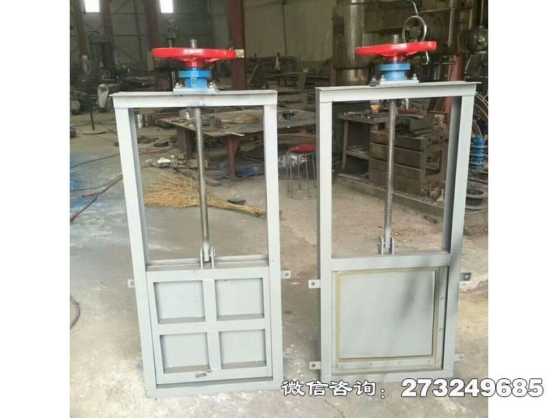 渠道闸门 农田/河道 手动/双向止水