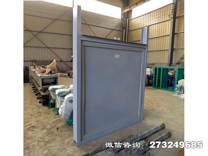 钢制水工水利闸门 钢制闸门