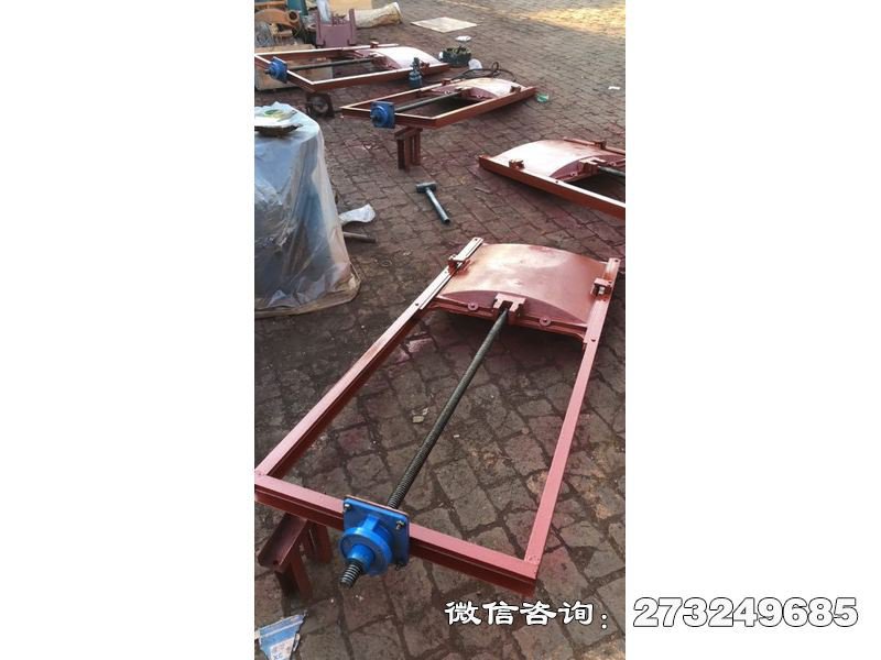 机闸一体 手动/电动 水利工程专用