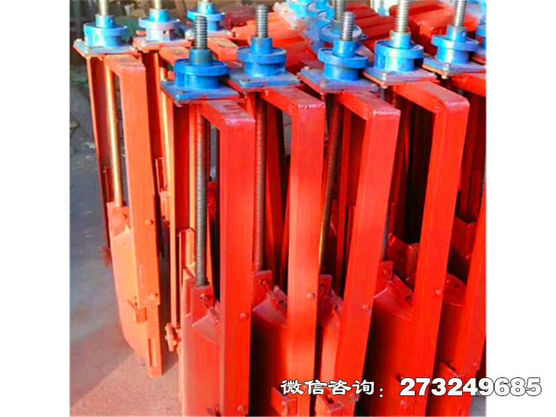 监测排水站机闸一体门 机闸一体