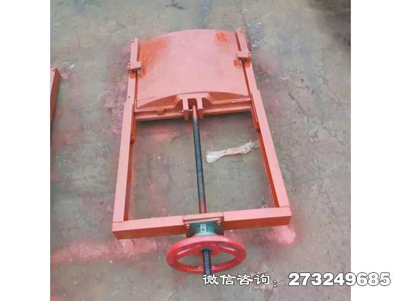 防汛部应急机闸一体闸门 机闸一体