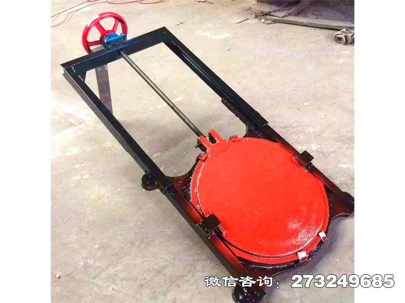 沉砂池排砂机闸一体门 机闸一体