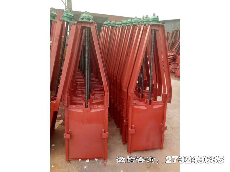 渠道倒虹吸机闸一体门 机闸一体