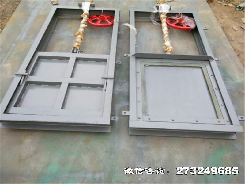 堤防灌浆排水机闸一体门 机闸一体