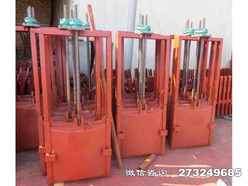 水土保持淤地坝机闸一体门 机闸一体