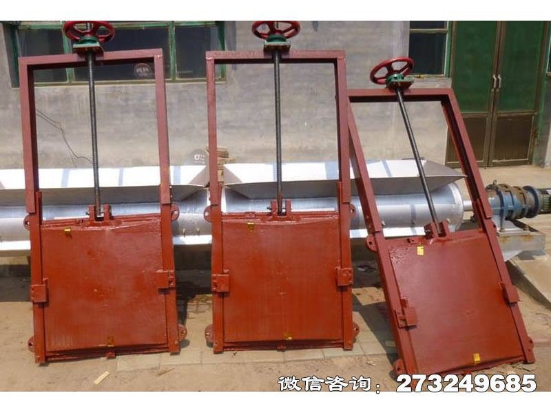 平板式防洪机闸一体门