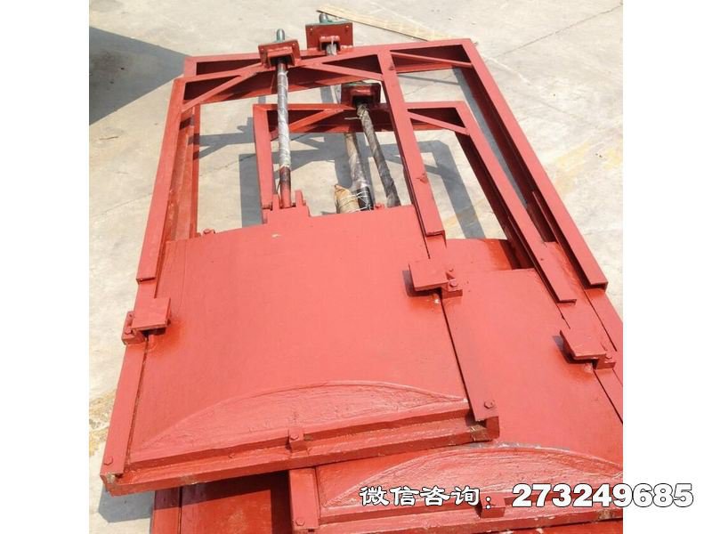 铸铁钢制机闸一体闸门