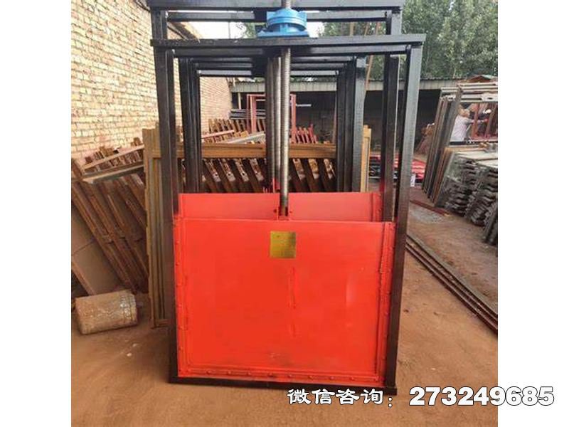 防淤斗渠机闸一体闸门 机闸一体