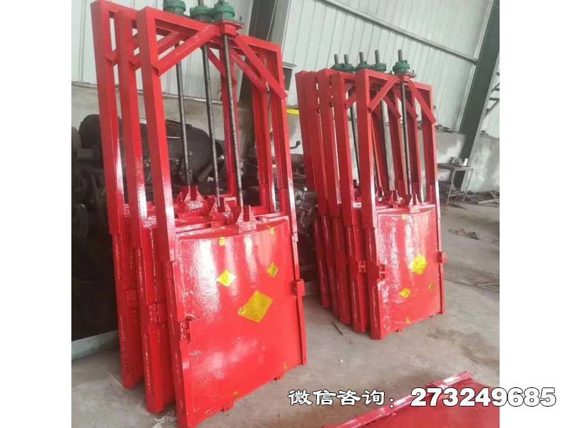 生态补水机闸一体闸门 机闸一体