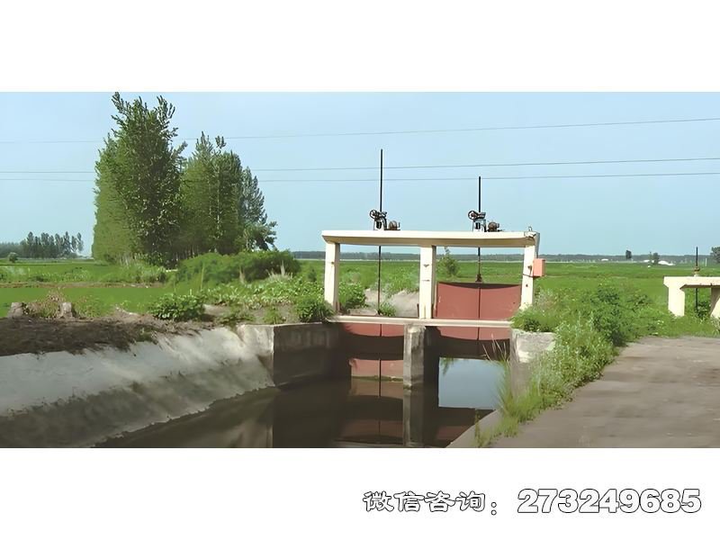 灌溉水渠闸 渠道闸门