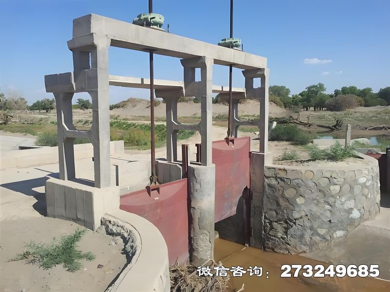 调节渠道闸 渠道闸门